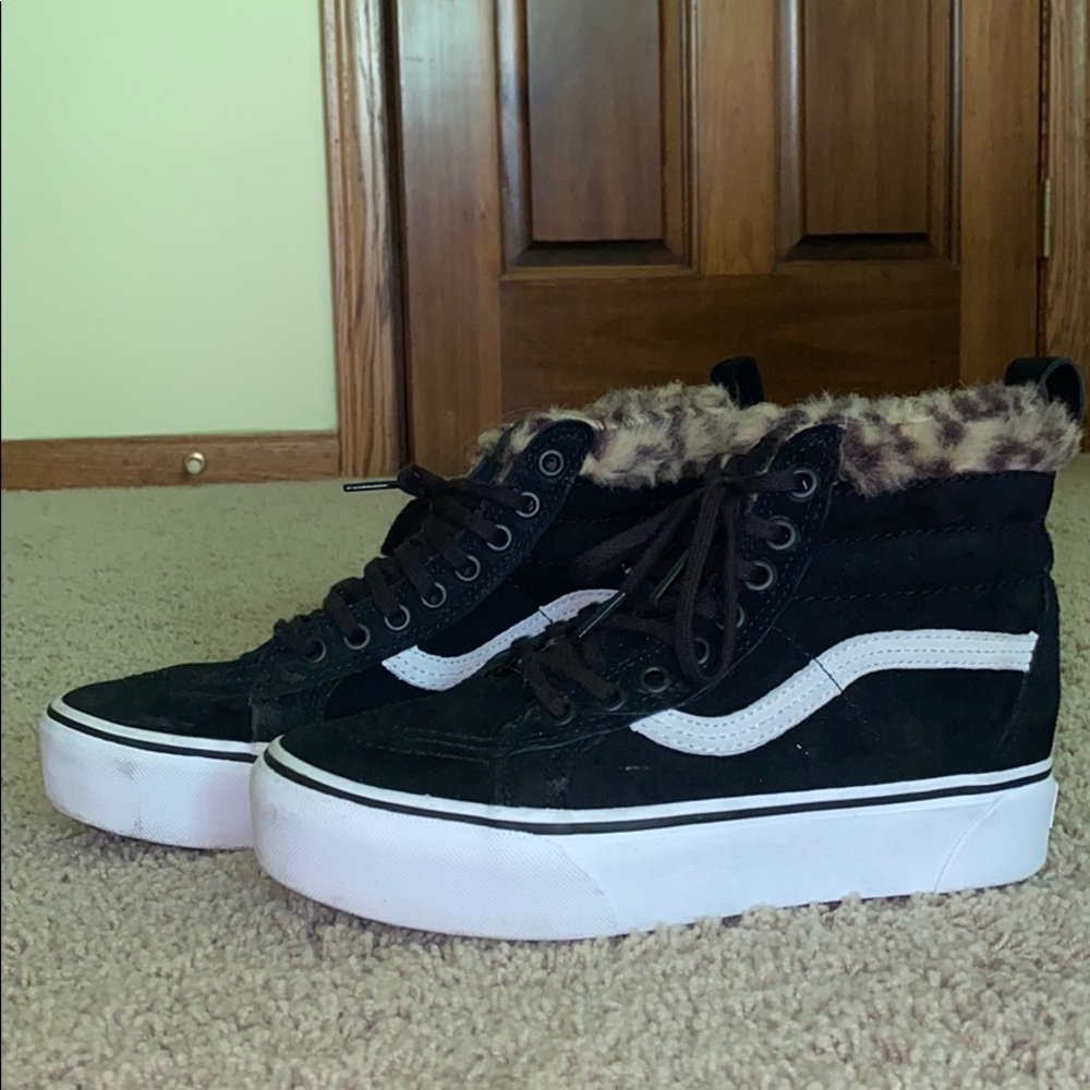 SK8-HI PLATFORM MTE